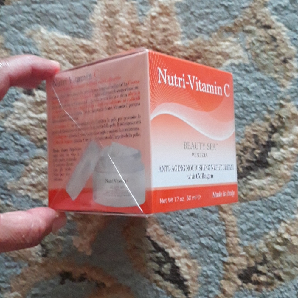6x*Host Pick*Beauty Spa Venezia night cream - Picture 7 of 9